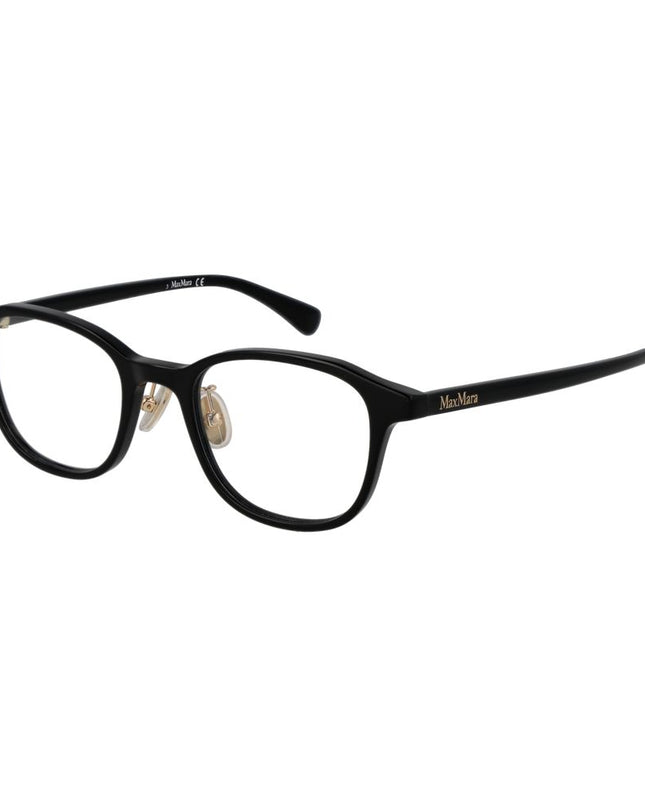 Max Mara Black Women Optical Frames
