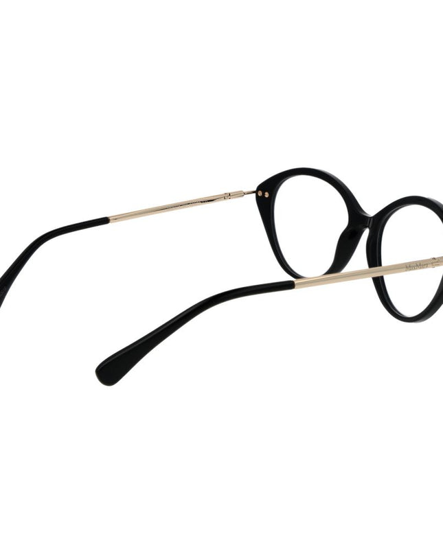 Max Mara Black Women Optical Frames