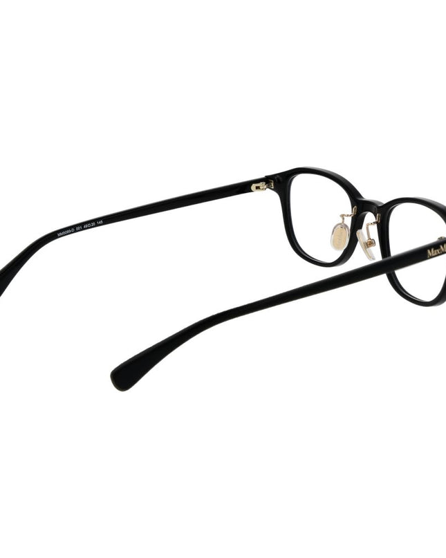 Max Mara Black Women Optical Frames