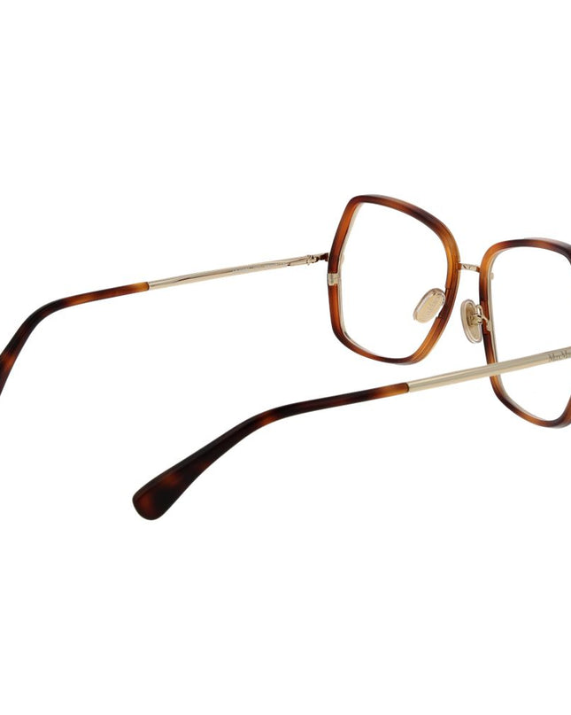 Max Mara Gold Women Optical Frames