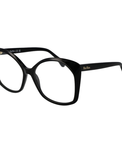 Max Mara Black Women Optical Frames
