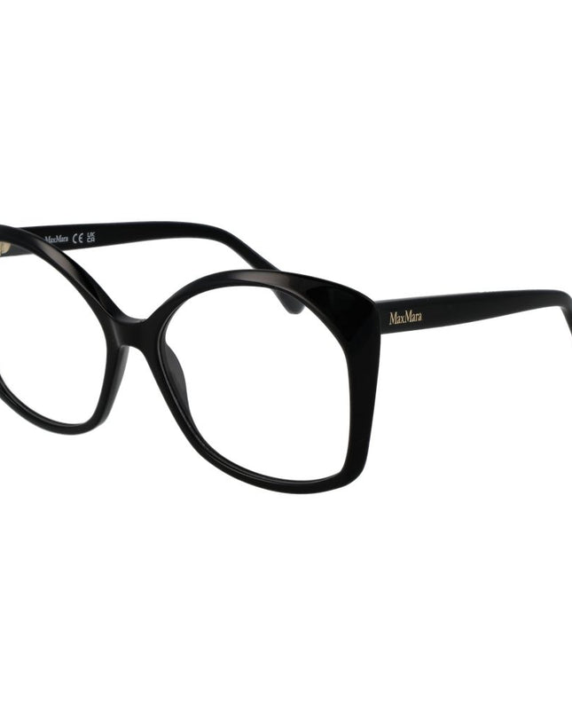 Max Mara Black Women Optical Frames