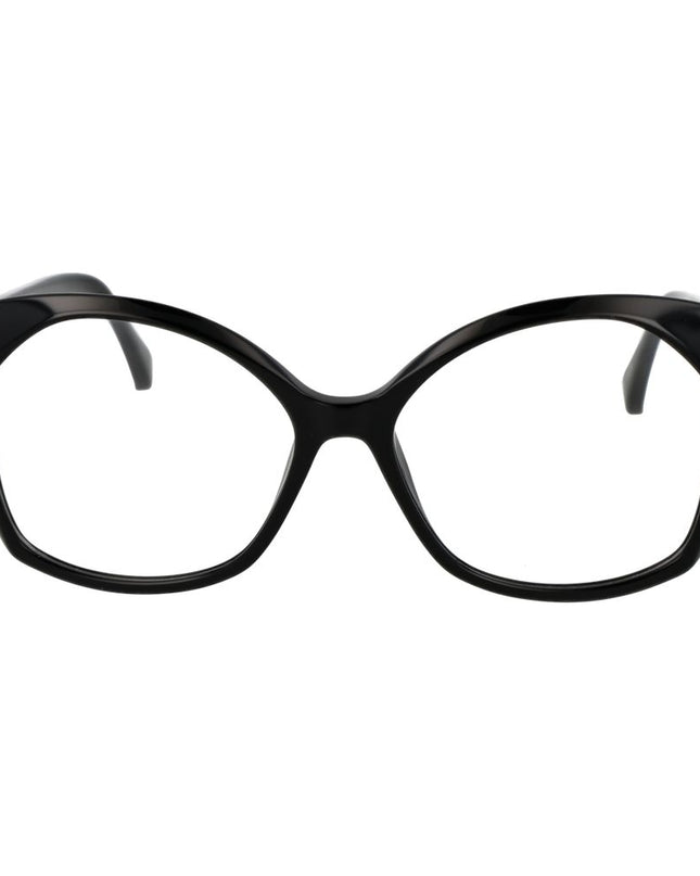 Max Mara Black Women Optical Frames