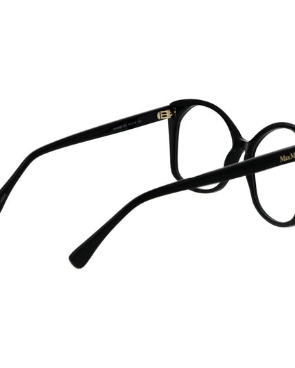 Max Mara Black Women Optical Frames