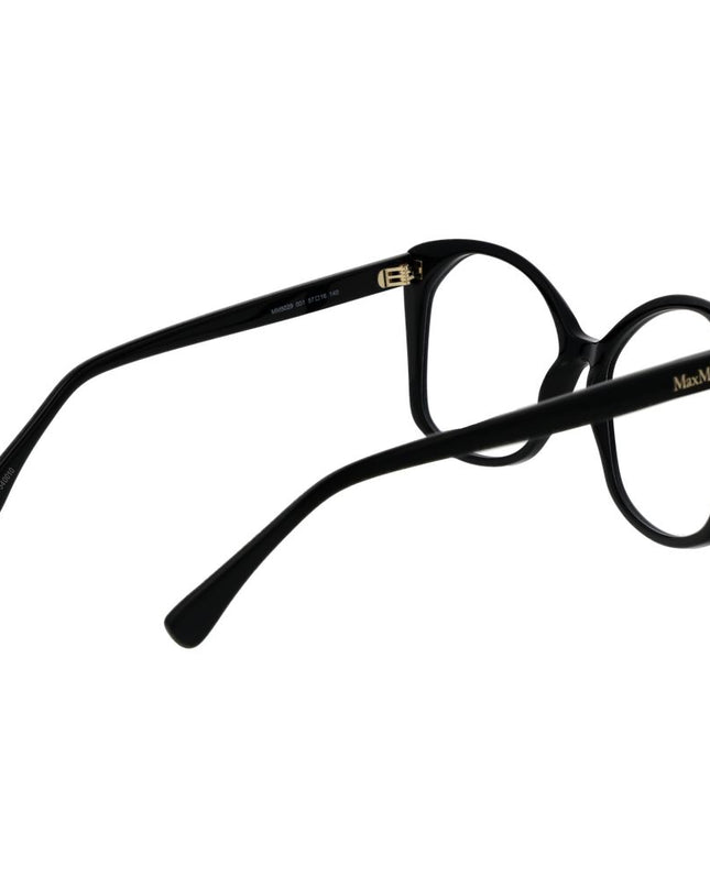 Max Mara Black Women Optical Frames