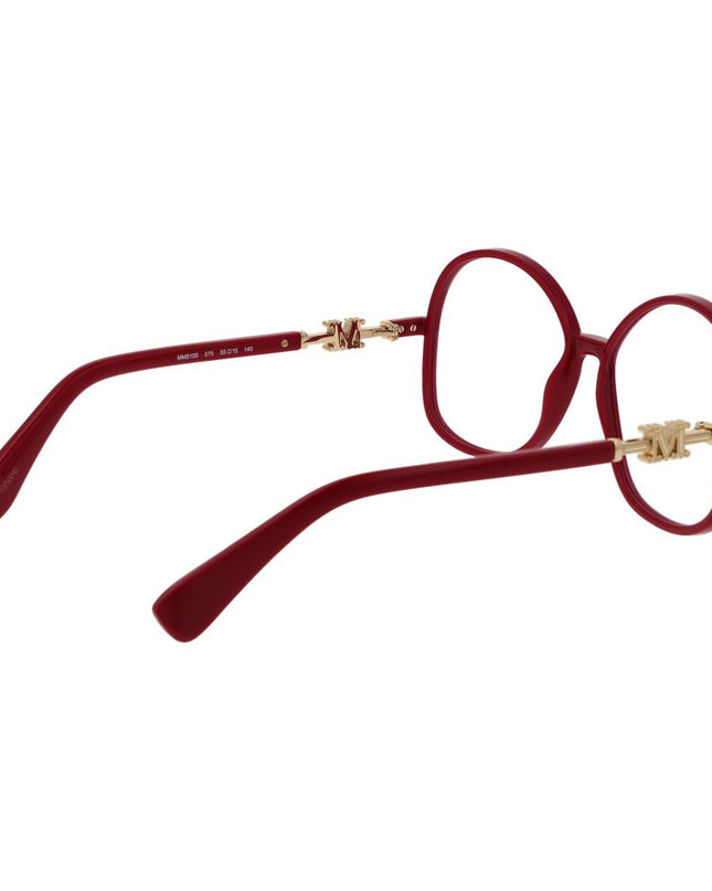 Max Mara Pink Women Optical Frames
