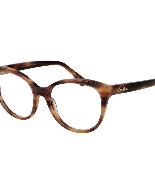 Max Mara Brown Women Optical Frames