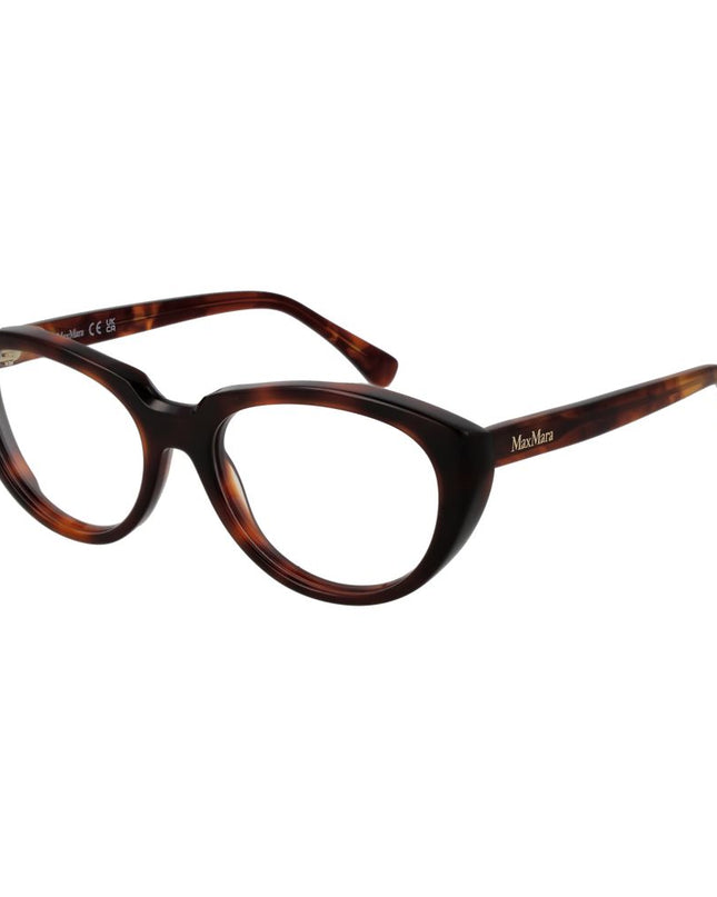 Max Mara Brown Women Optical Frames