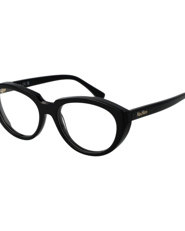 Max Mara Black Women Optical Frames