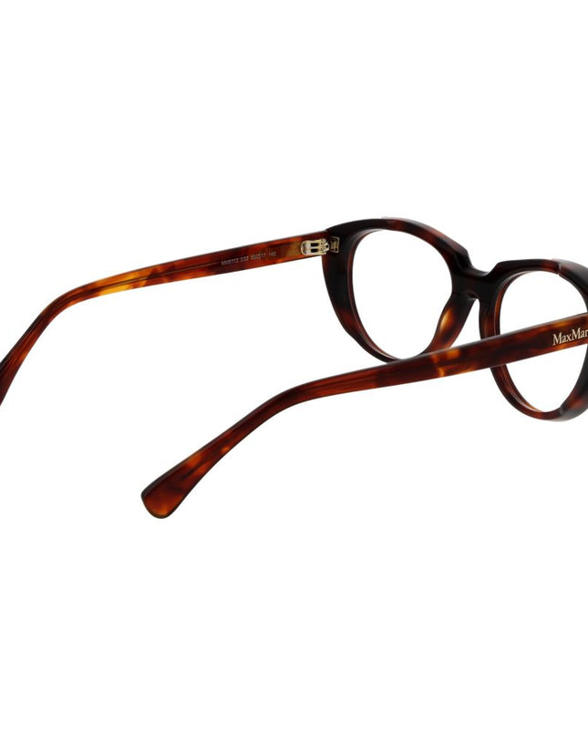 Max Mara Brown Women Optical Frames