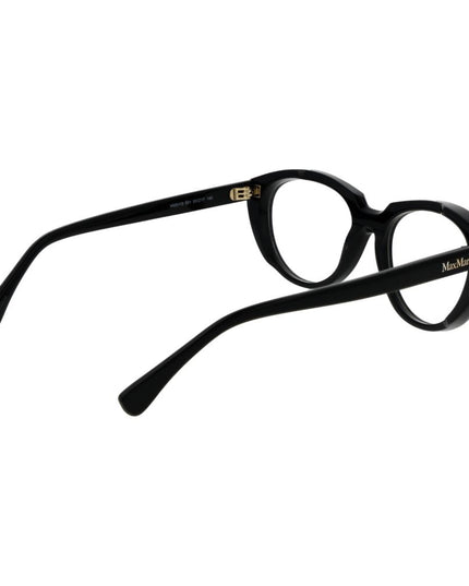 Max Mara Black Women Optical Frames
