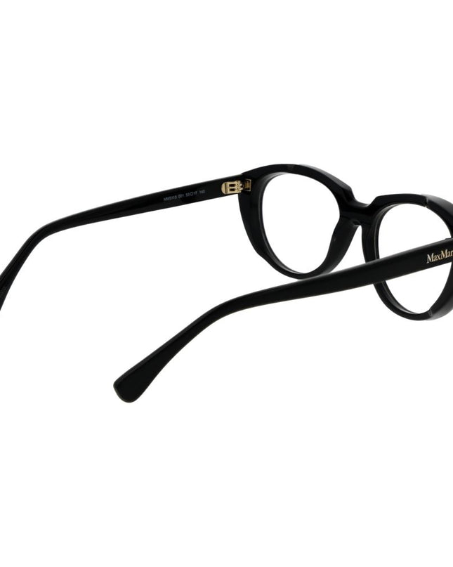 Max Mara Black Women Optical Frames
