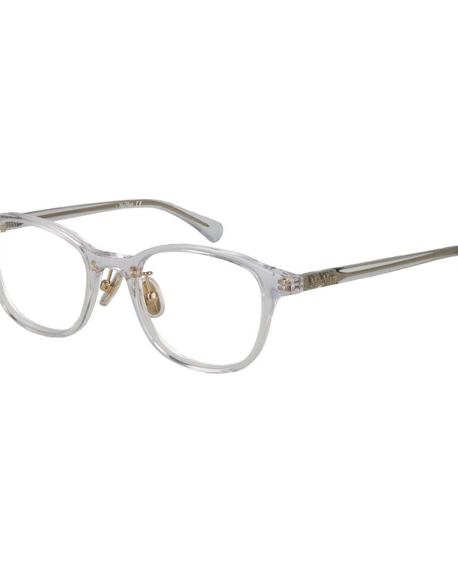 Max Mara Transparent Women Optical Frames