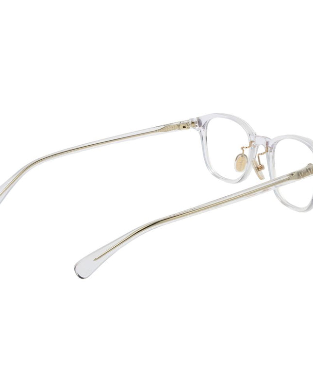 Max Mara Transparent Women Optical Frames